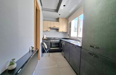 Joli Studio Meublé avec Terrasse à louer à Gauthier