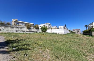 Terrain à vendre à Dar Bouazza. Superficie 499 m²
