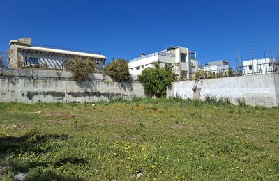 Terrain à vendre à Dar Bouazza. Superficie 499 m²