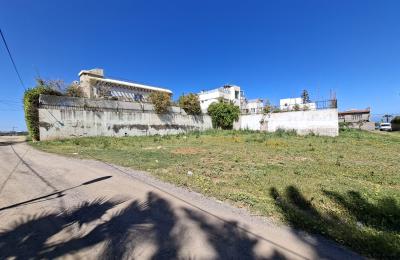 Terrain à vendre à Dar Bouazza. Superficie 499 m²