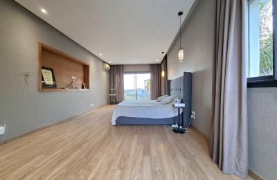 Superbe villa à louer à Bouskoura. 4 belles chambres