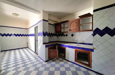 Appartement traversant 4e étage à vendre
