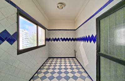 Appartement traversant 4e étage à vendre