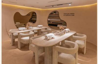 SALON DE BEAUTÉ HAUT DE GAMME À VENDRE – TRIANGLE D'OR