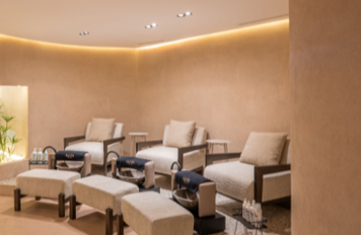 SALON DE BEAUTÉ HAUT DE GAMME À VENDRE – TRIANGLE D'OR