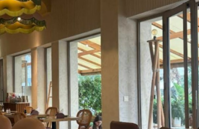Restaurant-Café Clé en Main à Vendre – Gauthier, Casablanca