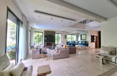 Superbe Villa Vue sur Mer Ain Diab Extension