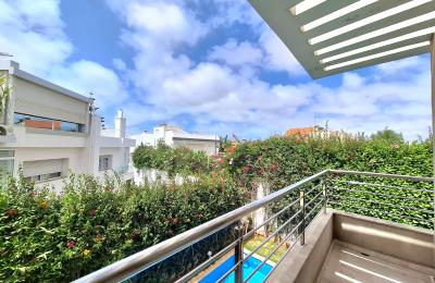 Superbe Villa Vue sur Mer Ain Diab Extension