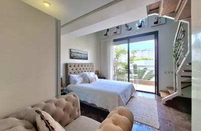 Superbe Villa Vue sur Mer Ain Diab Extension
