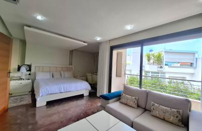 Superbe Villa Vue sur Mer Ain Diab Extension