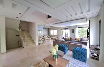 Superbe Villa Vue sur Mer Ain Diab Extension