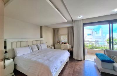 Superbe Villa Vue sur Mer Ain Diab Extension