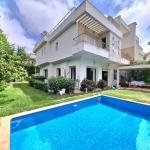 Superbe Villa Vue sur Mer Ain Diab Extension