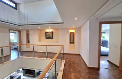 Superbe Villa Vue sur Mer Ain Diab Extension