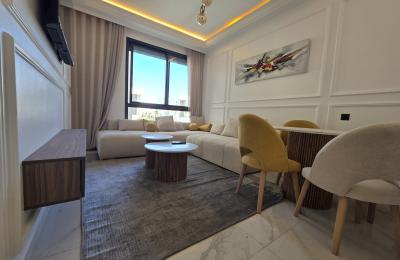 Joli appartement à louer meublé à quelques pas de la mer