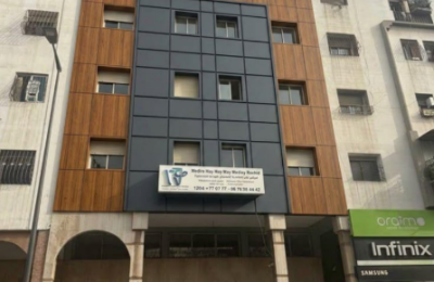PLATEAU DE BUREAUX À CASABLANCA À LOUER