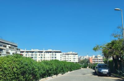 Terrain pour immeuble R+4 à Mandarona 687 m2
