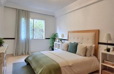 Sublime Appartement de Cachet Meublé Vue sur Mer