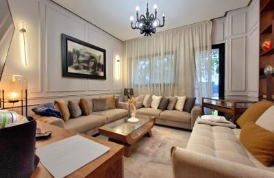 Villa de Luxe Vue sur Mer à Vendre à Dar Bouazza