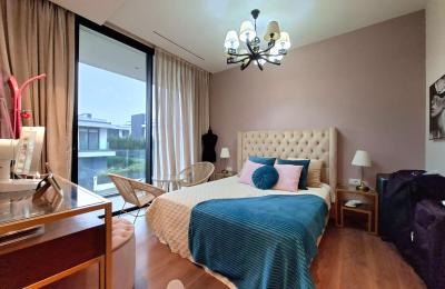 Villa de Luxe Vue sur Mer à Vendre à Dar Bouazza