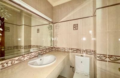 Appartement traversant dernier étage à vendre