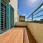 Appartement traversant dernier étage à vendre