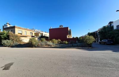 Terrain à vendre à Dar Bouazza. Superficie 321 m²