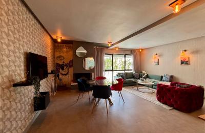 Super duplex à vendre sur ruelle calme à Racine
