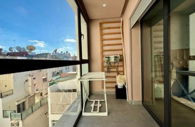 Super duplex à vendre sur ruelle calme à Racine