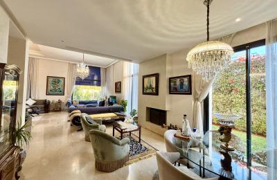 Magnifique villa isolée à vendre à 10min du Morocco mall