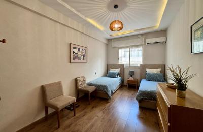 Joli appartement rénové à Place Ollier