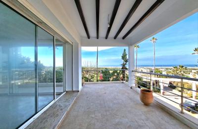 Appartement de Cachet avec vue incroyable sur Mer