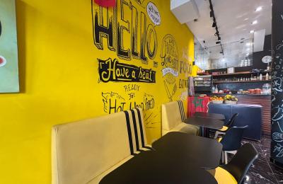Cafe Restaurant – Fonds de Commerce à Vendre