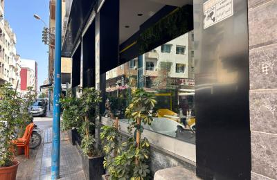 Cafe Restaurant – Fonds de Commerce à Vendre