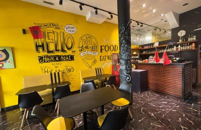 Cafe Restaurant – Fonds de Commerce à Vendre