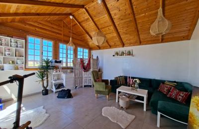 Joli appartement a Dar Bouazza avec 2 grandes terrasses