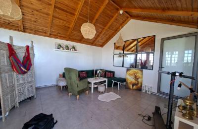 Joli appartement a Dar Bouazza avec 2 grandes terrasses