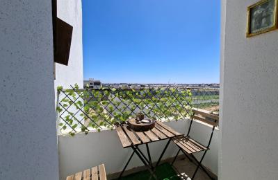 Joli appartement a Dar Bouazza avec 2 grandes terrasses