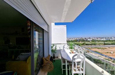 Joli appartement a Dar Bouazza avec 2 grandes terrasses