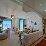Joli appartement a Dar Bouazza avec 2 grandes terrasses
