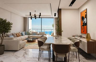 Appartements vue mer à Sindibad à partir de 71 m2