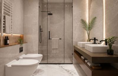 Appartements vue mer à Sindibad à partir de 71 m2