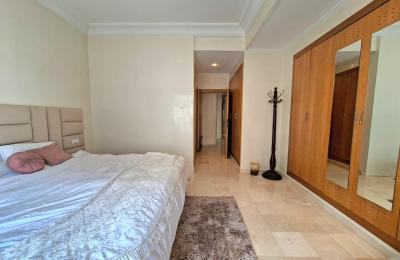 Joli appartement à louer meublé au coeur de Triangle d'Or