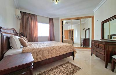 Joli appartement à louer meublé au coeur de Triangle d'Or
