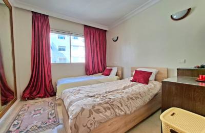 Joli appartement à louer meublé au coeur de Triangle d'Or