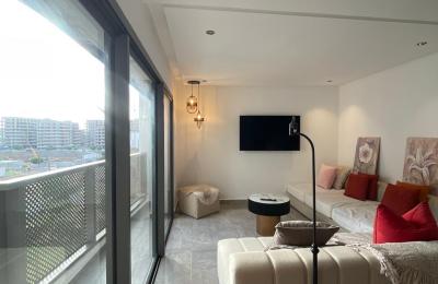 Super Studio Meublé à Louer au coeur de CFC