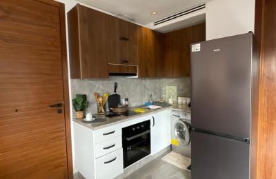Super Studio Meublé à Louer au coeur de CFC