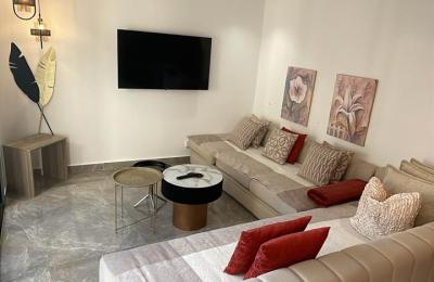 Super Studio Meublé à Louer au coeur de CFC