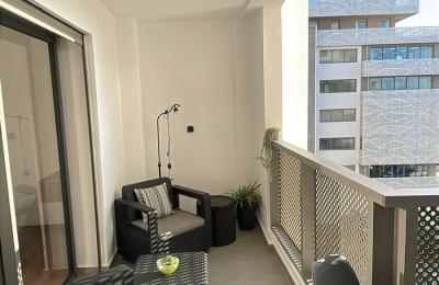 Super Studio Meublé à Louer au coeur de CFC