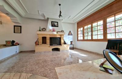 Superbe Villa  à Vendre à Sidi Maarouf